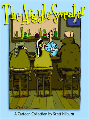 cover image of The Argyle Sweater
